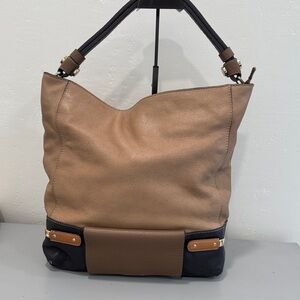 Furla genuine leather Hobo Bag